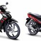Suzuki Smash 2021 ra mắt với giá cực rẻ: Nhân tố mới hứa hẹn 'lật đổ' Honda Wave RSX, Yamaha Jupiter
