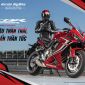 Honda Việt Nam giới thiệu bộ ba CBR650R, CBR500R và CB500F: Nhiều cải tiến và nâng cấp