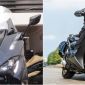 Yamaha nhá hàng 'siêu phẩm' tay ga mới, ngay cả Honda SH 350i cũng không có cửa để cạnh tranh
