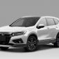 Honda CR-V thế hệ mới lộ diện: Ngoại hình ‘ganh’ Toyota Fortuner cực gắt, mức giá cạnh tranh