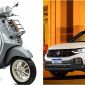Tin xe hot 9/3: Đối thủ giá rẻ của Toyota Corolla Cross lộ diện, Vespa tung siêu phẩm rẻ hơn SH 150i