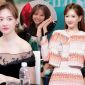 Cận cảnh nhan sắc thật của Hari Won, gương mặt không son phấn tuổi 35 gây ngỡ ngàng