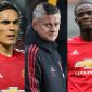 Eric Bailly và Edinson Cavani cùng 'tố' bị Ole đối xử bất công, phòng thay đồ MU lại dậy sóng