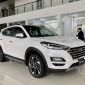 Hyundai Tucson 2021 giảm giá sốc, dọn đường đón phiên bản mới sắp về nước đấu Honda CR-V, Mazda CX-5