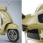 Vespa GTS bản đặc biệt ra mắt: 'Ngáng đường' vua tay ga Honda SH với thiết kế đẹp không tưởng