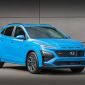 Hyundai Kona 2022 bản hiệu suất cao lộ thiết kế đẹp không tì vết, Kia Seltos 'hít khói' về sức mạnh