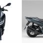 Đối thủ mới của Honda PCX 160 2021 ra mắt: Giá bán rẻ hơn cả Honda SH, thiết kế cực ấn tượng