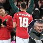 Lingard bị HLV Ole Gunnar Solskjaer 'cấm' thi đấu, Bruno Fernandes gây sốt vì hành động đầy bất ngờ