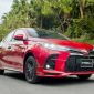 Toyota Vios tiếp tục giảm sâu tại đại lý, quyết ‘hạ bệ’ Honda City, Hyundai Accent bằng giá siêu hời