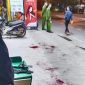 'Hỗn chiến' trước siêu thị điện thoại do nghi vợ ngoại tình