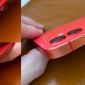 Viền iPhone 12 bị phai màu theo thời gian