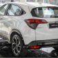 Cận cảnh phiên bản thể thao của Honda HR-V 2021, thiết kế cùng giá bán đủ 'ăn đứt' Kia Seltos