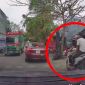Hai thanh niên đi Honda SH ‘lươn lẹo’ vượt ô tô con và cái kết đắng lòng khiến dân tình bất ngờ 