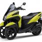 Yamaha cho ra mắt xe ga mới siêu độc đáo giá 87 triệu đồng, ‘hạ gục nhanh tiêu diệt’ gọn Honda SH