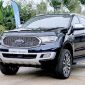 Ford Everest 2021 ‘chơi lớn’ giảm sốc 80 triệu thách thức Toyota Fortuner, Honda CR-V cực gắt