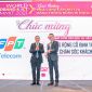 FPT Telecom nhận giải thưởng uy tín Chất lượng dịch vụ được Khách hàng hài lòng nhất