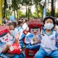 Tổng kết chương trình trao tặng Mũ bảo hiểm cho học sinh lớp 1 toàn quốc mang tên 'Giữ trọn Ước mơ'