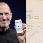 Tin được không, đơn xin việc của Steve Jobs có giá hơn 5 tỷ đồng