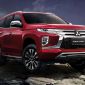 Mitsubishi Pajero Sport 2021 cực chất vừa ra mắt khiến Toyota Fortuner và Hyundai Santa Fe ‘gục ngã’