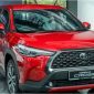Toyota Corolla Cross phiên bản mới bất ngờ ra mắt: Giá từ 680 triệu đồng, tăng sức ép lên Kia Seltos
