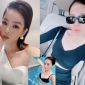 Bị chê gầy hốc hác, Lệ Quyên liền tung ảnh rũ bỏ son phấn, diện bikini khoe body chuẩn siêu mẫu
