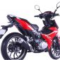 Đối thủ Honda Winner X, Exciter 150 rục rịch về Việt Nam: Thiết kế thể thao, giá bán rẻ là lợi thế