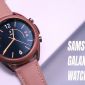 Samsung Galaxy Watch3: Luôn là sự lựa chọn hàng đầu trong thế giới smartwatch!