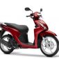 Honda Vision mất ưu thế trước mẫu xe ga mới, giá bán cực hấp dẫn khiến 'tiểu SH' rơi vào quên lãng