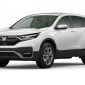 Honda CR-V giảm sốc gần 100 triệu, Toyota Fortuner, Hyundai Tucson khóc thét vì giá quá hời