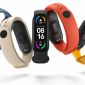 Xiaomi ra mắt vòng đeo tay thông minh Mi Smart Band 6: Trang bị màn hình AMOLED ‘toàn màn hình’