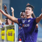 Hùng Dũng bất ngờ xuất hiện trong phòng thay đồ Hà Nội FC trước vòng 6 V-League 2021