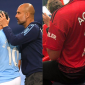 Pep Guardiola 'ruồng bỏ' huyền thoại của Man City. MU sẽ nhân cơ hội để chiêu mộ 'Cantona 2.0'?