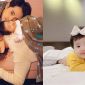 Mới 5 tháng tuổi, con gái Đông Nhi đã phá 3 kỷ lục trên mạng xã hội