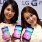 Thị trường chuẩn bị nói lời tạm biệt với smartphone LG
