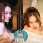 Vừa gây sốt với loạt ảnh ‘giường chiếu’ tại khách sạn, Lan Ngọc lại tiếp tục khoe body bốc lửa