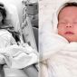 An Nguy tung ảnh con gái mới sinh bằng phương pháp thụ tinh, diện mạo em bé giống mẹ đến ngỡ ngàng
