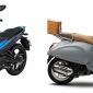 Tin xe hot 5/4: Honda Winner X và Yamaha Exciter 155 đua nhau giảm giá, đối thủ Honda SH lộ diện