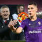 Được 'trùm chuyển nhượng' chào hàng, MU rộng cửa đón 'Vidic mới' từ Serie A với mức giá rẻ bèo