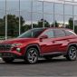 Hyundai Tucson đắt hàng không tưởng với giá 572 triệu, quyết 'đè bẹp' Honda CR-V, Mazda CX-5