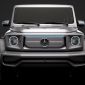 Mercedes-Benz G-Class bổ sung phiên bản mới, nhăm nhe ‘đốn tim’ các đại gia Việt