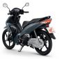 'Anh em' của Honda Future ra mắt bản mới: Giá đắt ngang Honda Vision, thiết kế lấn át Yamaha Sirius