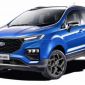 Ford EcoSport thế hệ mới lộ diện, lột xác ấn tượng khiến Kia Seltos, Toyota Corolla Cross điêu đứng