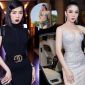 Mặt mộc và vóc dáng thật của Lệ Quyên tại khách sạn qua camera thường khiến khán giả ngỡ ngàng