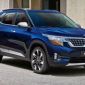 KIA Seltos phiên bản mới ngập tràn công nghệ sắp trình làng khiến Toyota Corolla Cross bàng hoàng