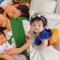 Đông Nhi khoe ảnh 'ái nữ' hóa trang thành Bạch Tuyết, cộng đồng mạng dậy sóng vì quá đáng yêu