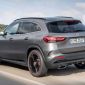 Các chi tiết về biến thể và động cơ của Mercedes-Benz GLA 2021