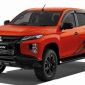 Siêu phẩm Mittsubishi Triton Athlete trình làng: Thiết kế mê ly cạnh tranh Ford Ranger, giá hấp dẫn