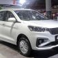 Mitsubishi Xpander phủ đầu tặng vàng cho khách, Suzuki Ertiga chơi lớn giảm hẳn 45 triệu đầu tháng 4