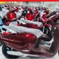 Xe máy thương hiệu Việt sắp ra mắt với giá 26,9 triệu, Honda Vision lo sợ bị 'thất sủng'