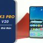 So sánh POCO X3 PRO vs Vivo V20: Đại chiến về cấu hình cao và giá bán